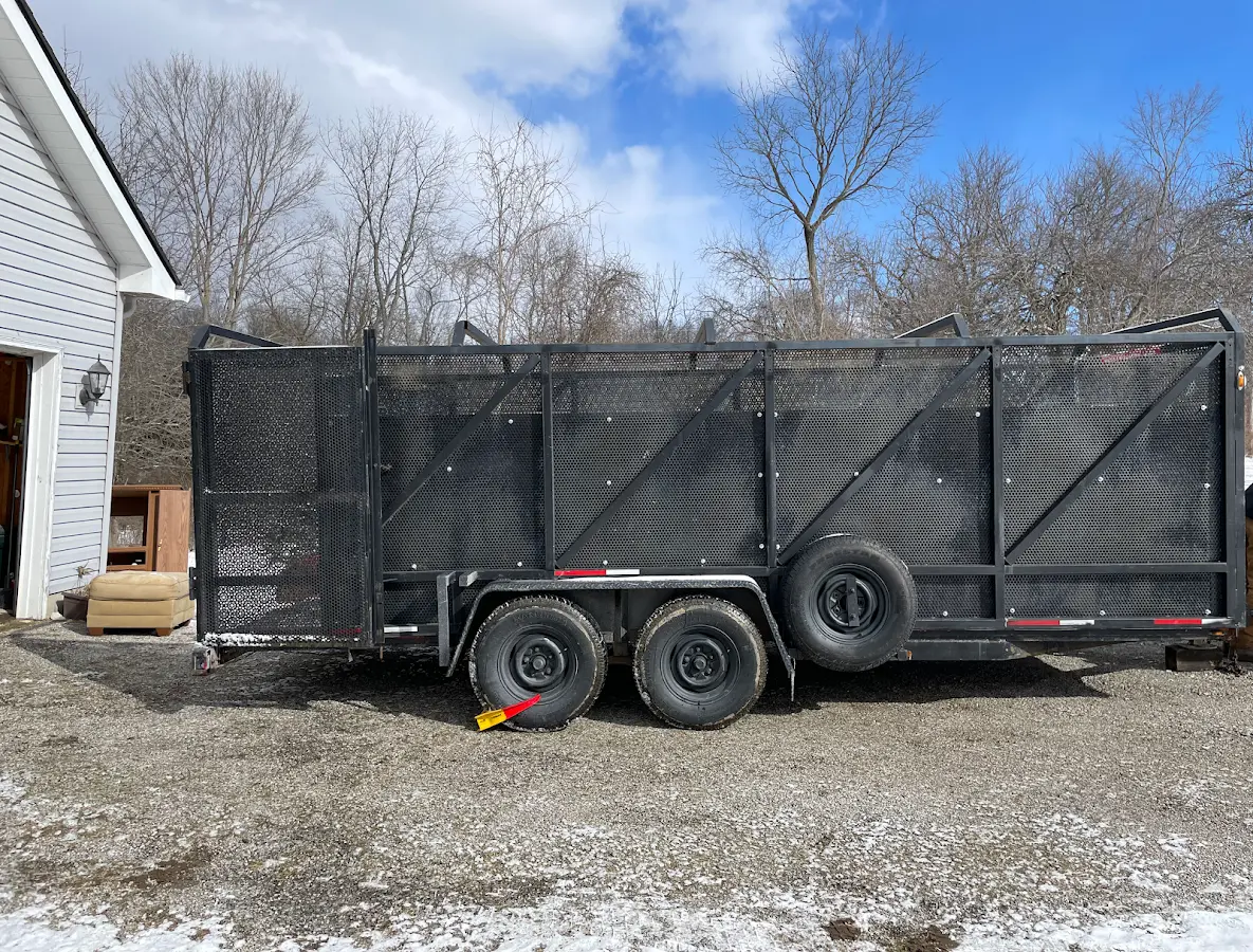 2 Yard Dumpster Rental in River Vale, NJ